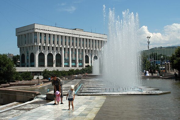 Rundreise Kasachstan