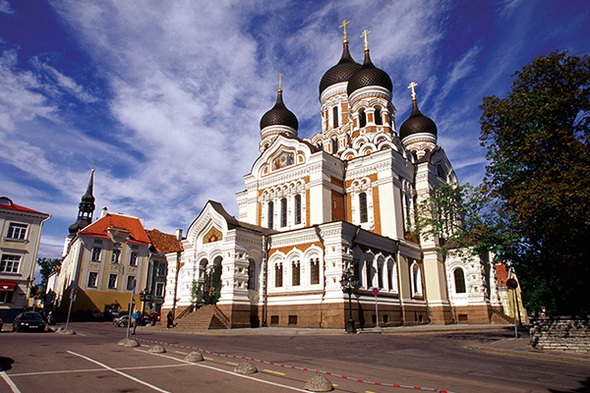 Rundreisen Baltikum