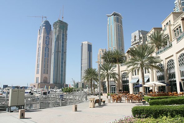 Rundreise Dubai