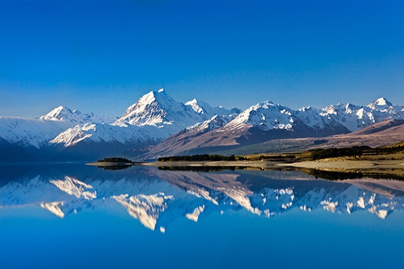 Rundreise Neuseeland