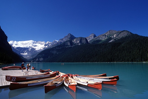 Rundreise Kanada