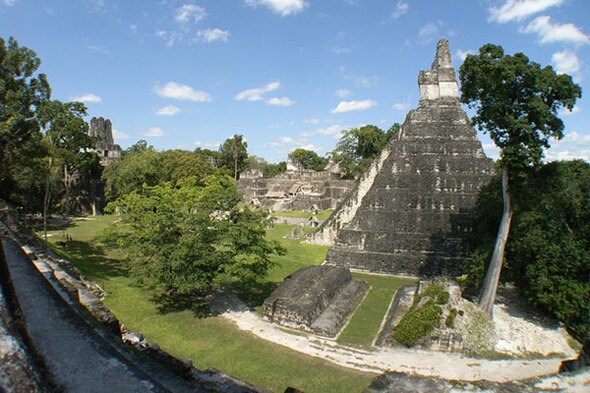 Rundreisen Guatemala