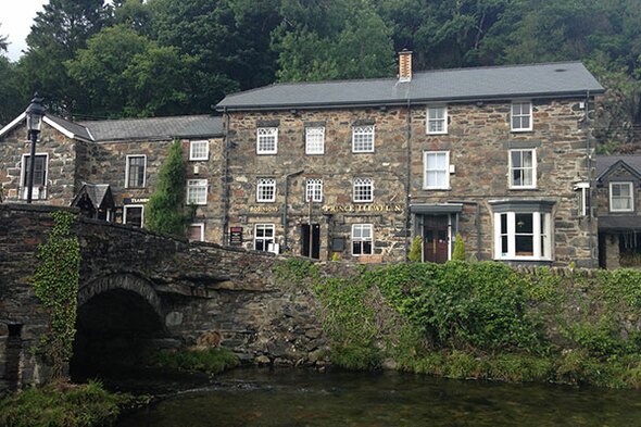 Wales Wanderreise