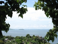 Blick auf den Victoriasee