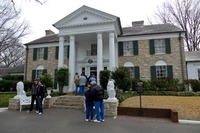 Graceland in Memphis