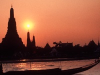 Thailand Tempel