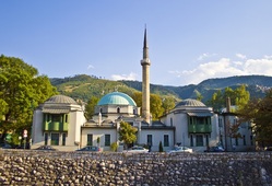 Bosnien Herzegowina Reise