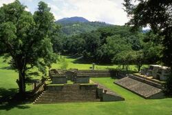 Copán, honduras rundreise