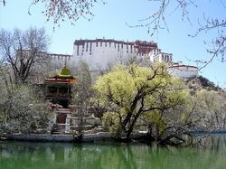 reise tibet