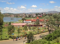 Antsirabe, Madagaskar, Ausblick, madagaskar reisen
