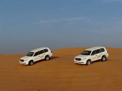 Oman Reise, Wahiba Sands