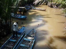 Mekong Delta, Vietnam, vietnam fahrradreise, radreisen vietnam kambodscha