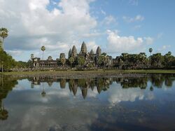 Angkor, Ruinen, Angkor Wat, vietnam fahrradreise, radreisen vietnam kambodscha