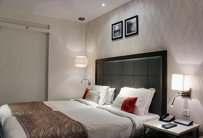 Indien Djoser Hotel