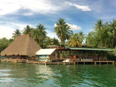 Hotel Catamaran, Mexiko, Wasser, hotel