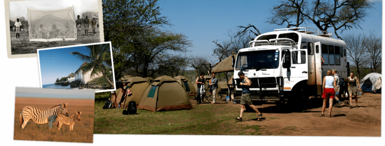 Schauen Sie sich Djosers Rundreise Kenia, Tansania & Sansibar, 21 Tage Zeltsafari oder Hotel- & Lodgesafari an