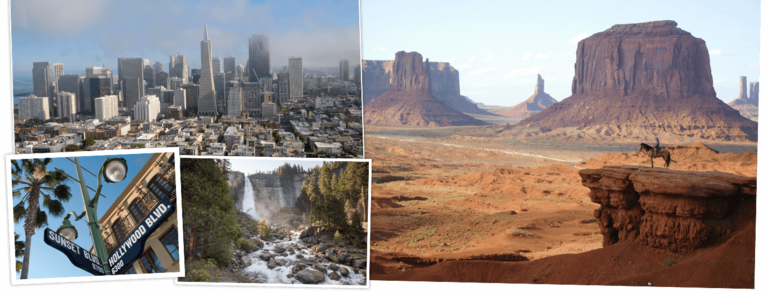 Schauen Sie sich Djosers Rundreise USA - der Westen, 22 Tage Hotelreise an