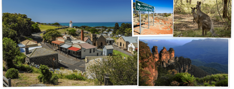 Schauen Sie sich Djosers Rundreise Australien mit Kangaroo Island, 28 Tage an