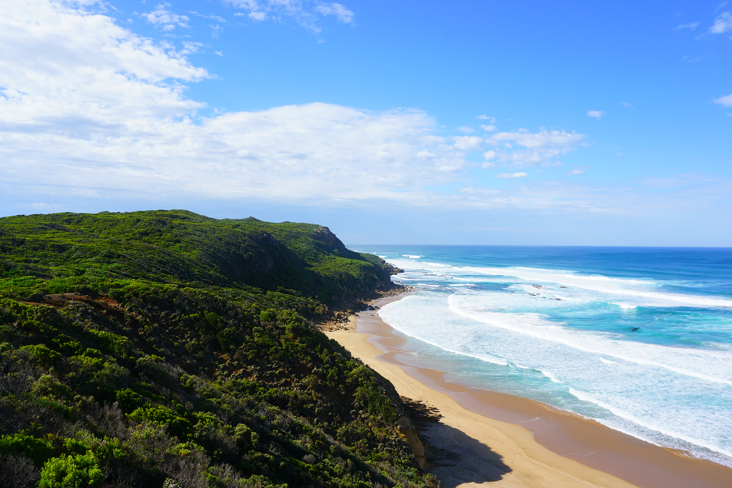Great Ocean Road, Australien, Rundreise, Meer