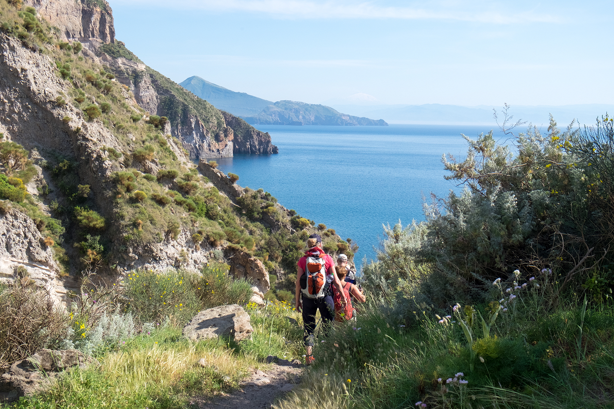 Italien, Cinque Terre, Wandern, Wanderreise, Gruppe, Aktivreise, Trekking, radreise